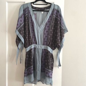 Free People Tunic/ cover up